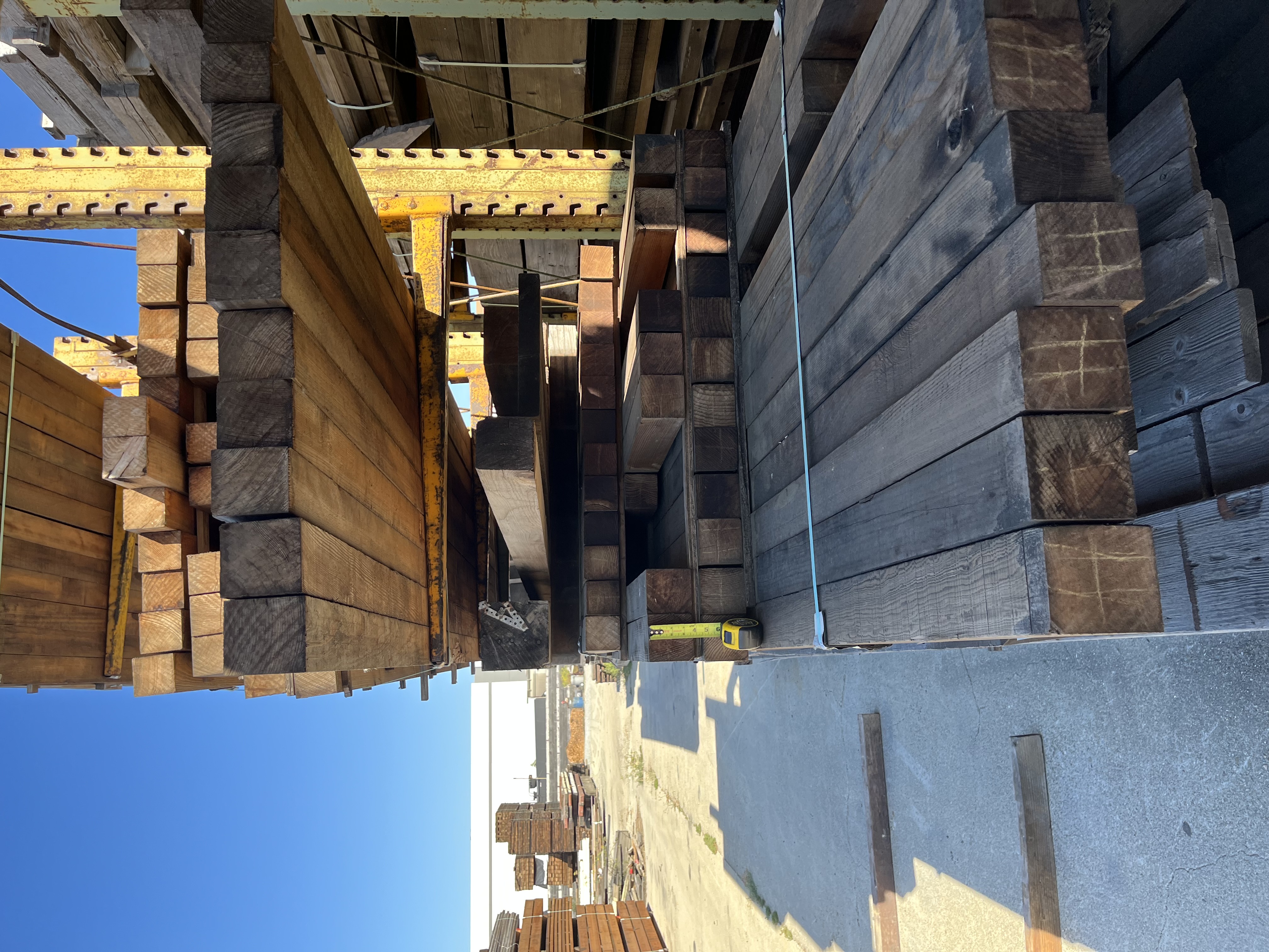 Wood Construction